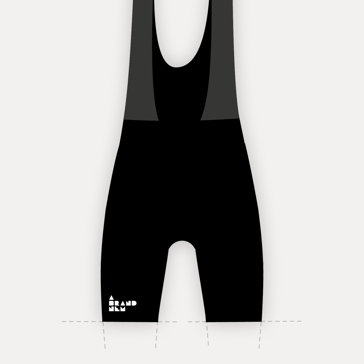 CRCTR Bib black