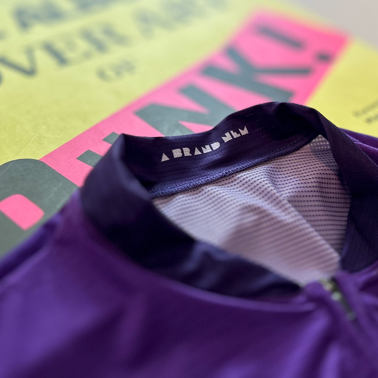 FIRST purple (Limited Edition)