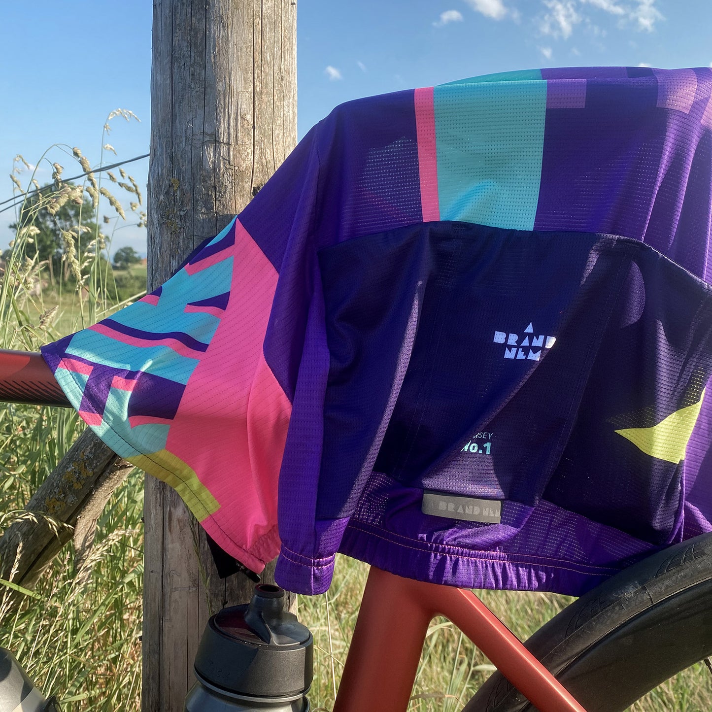 FIRST purple (Limited Edition)